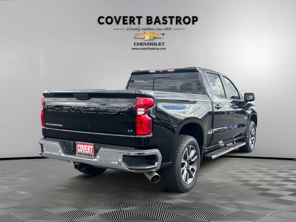 Used Car 2023 Chevrolet Silverado 1500  Lt For Sale Under $50,000 In Austin, Texas