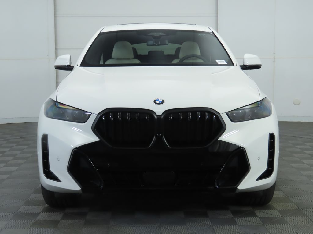 Thumbnail: 2026 BMW X6 - 2