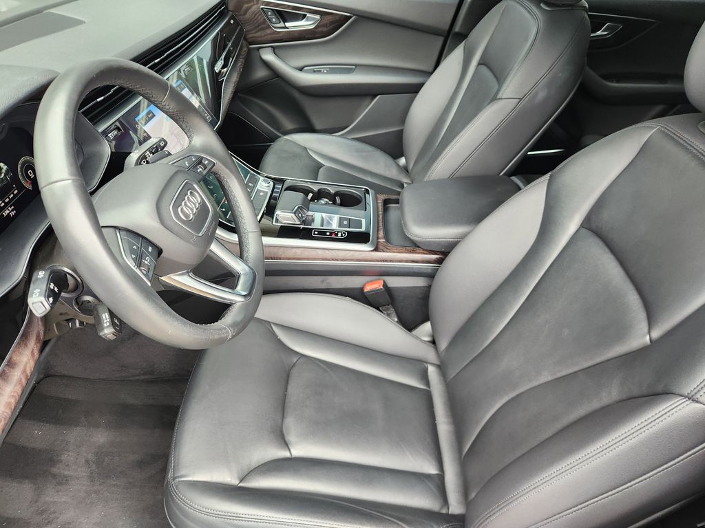 2021 Audi Q7 45 Premium Plus Gray at Ultimate Motorsports