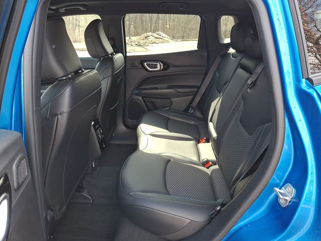 New 2026 Jeep Compass SUV