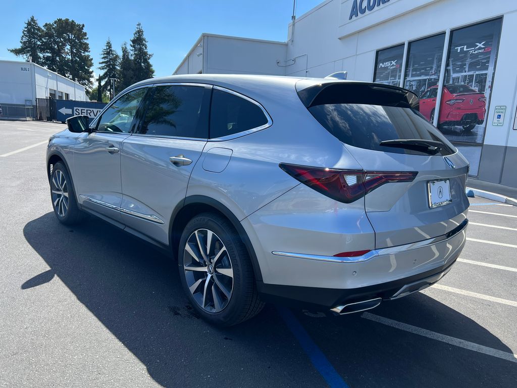Thumbnail: 2026 Acura MDX - 8