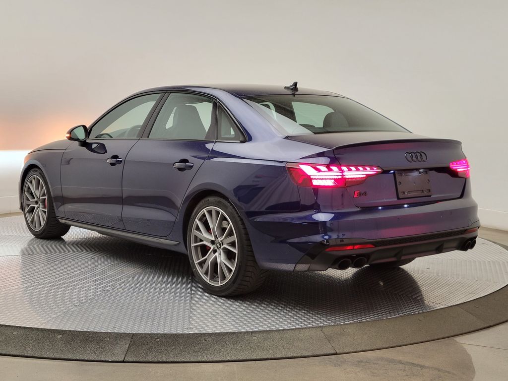 Thumbnail: 2023 Audi S4 - 4