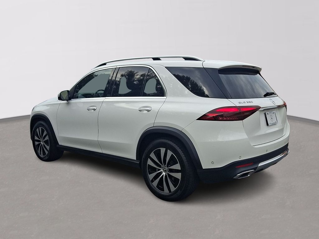 Thumbnail: 2024 Mercedes-Benz GLE - 6