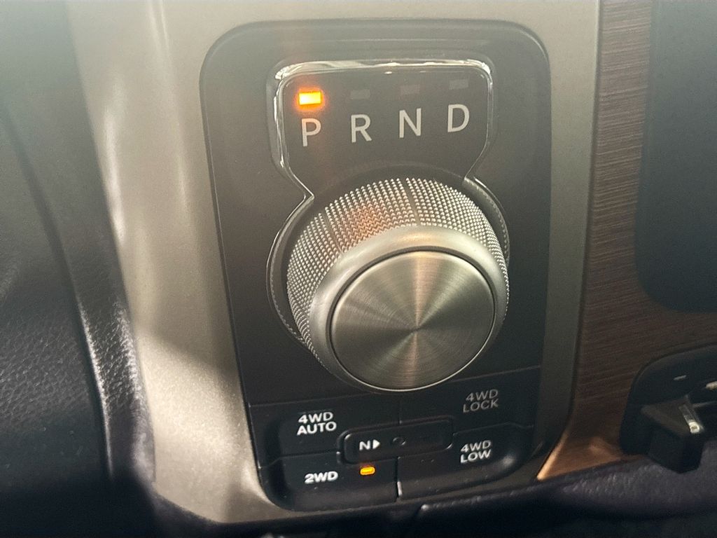 2016 Ram 1500 Laramie