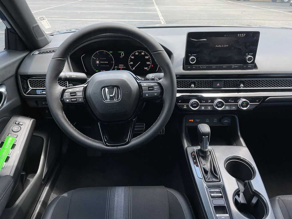 Thumbnail: 2026 Honda Civic - 11