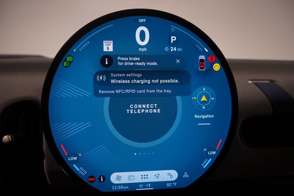 Thumbnail: 2026 MINI Cooper - 10