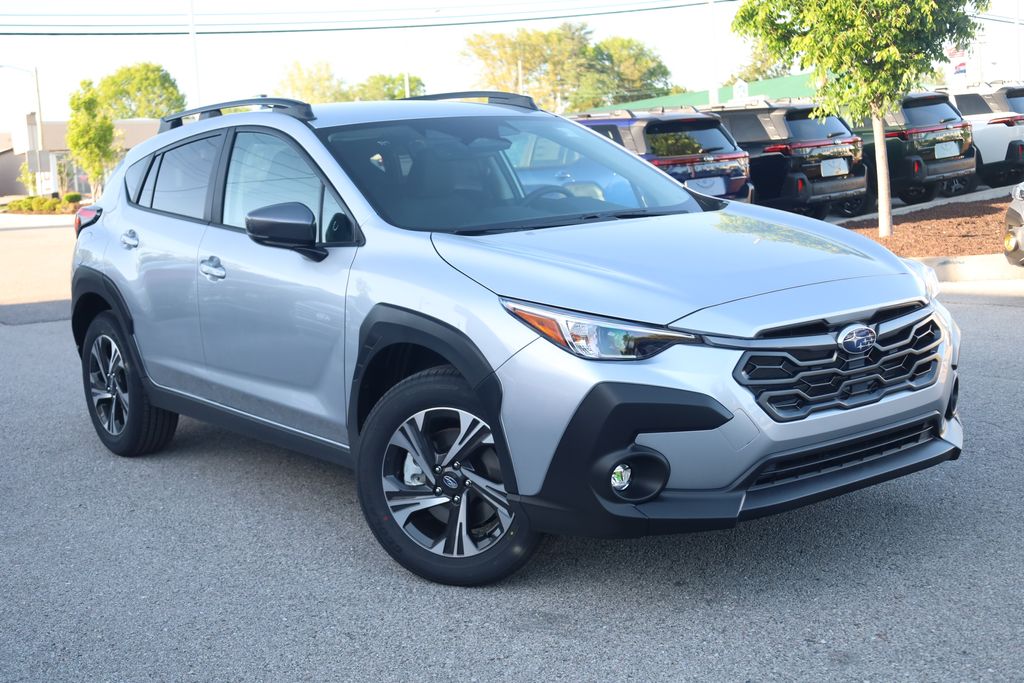 new 2026 Subaru Crosstrek car, priced at $28,520