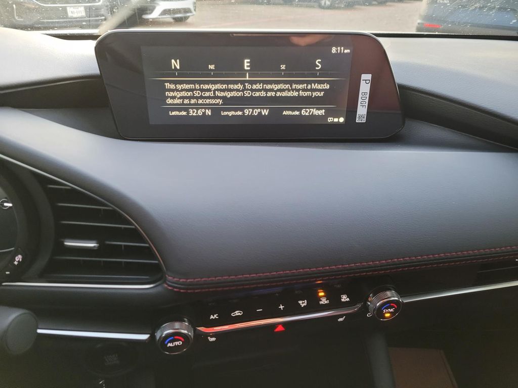 new 2026 Mazda Mazda3 car, priced at $30,675