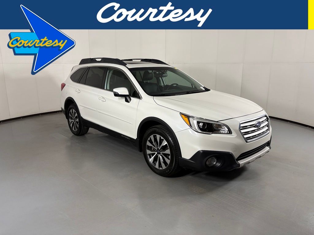 2015 Subaru Outback