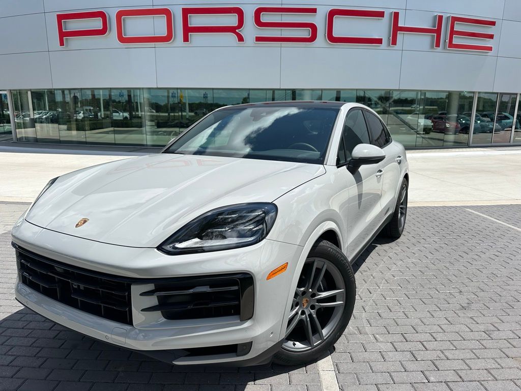 Thumbnail: 2025 Porsche  - 1