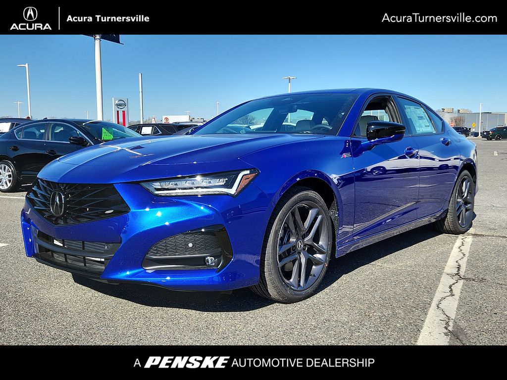 2025 Acura TLX A-Spec -
                Turnersville, NJ