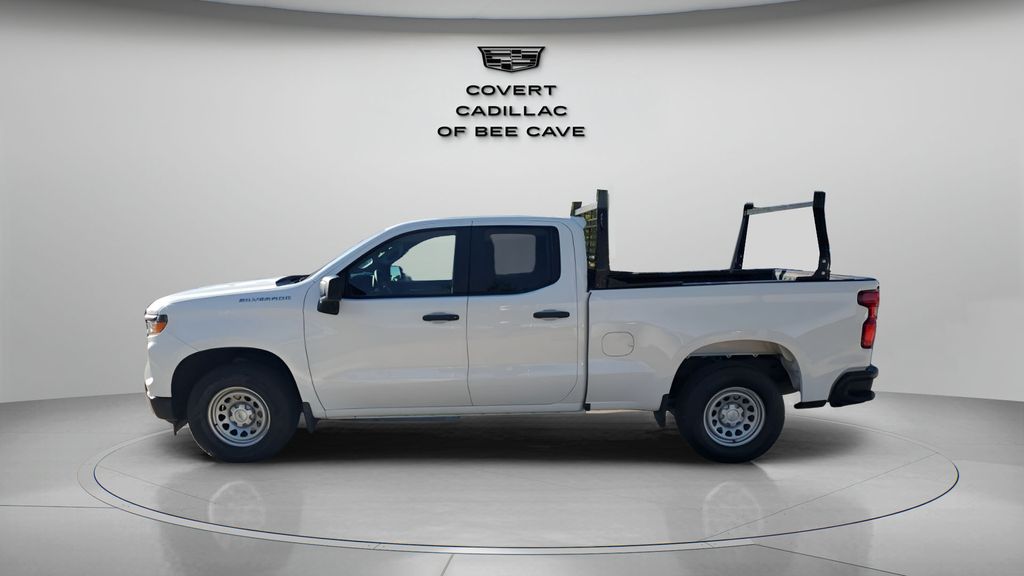 Used Car 2022 Chevrolet Silverado 1500  Wt For Sale Under $30,000 In Austin, Texas