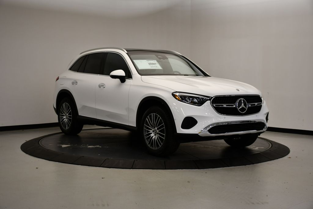 Thumbnail: 2026 Mercedes-Benz GLC - 7