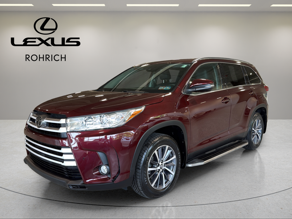 2019 Toyota Highlander