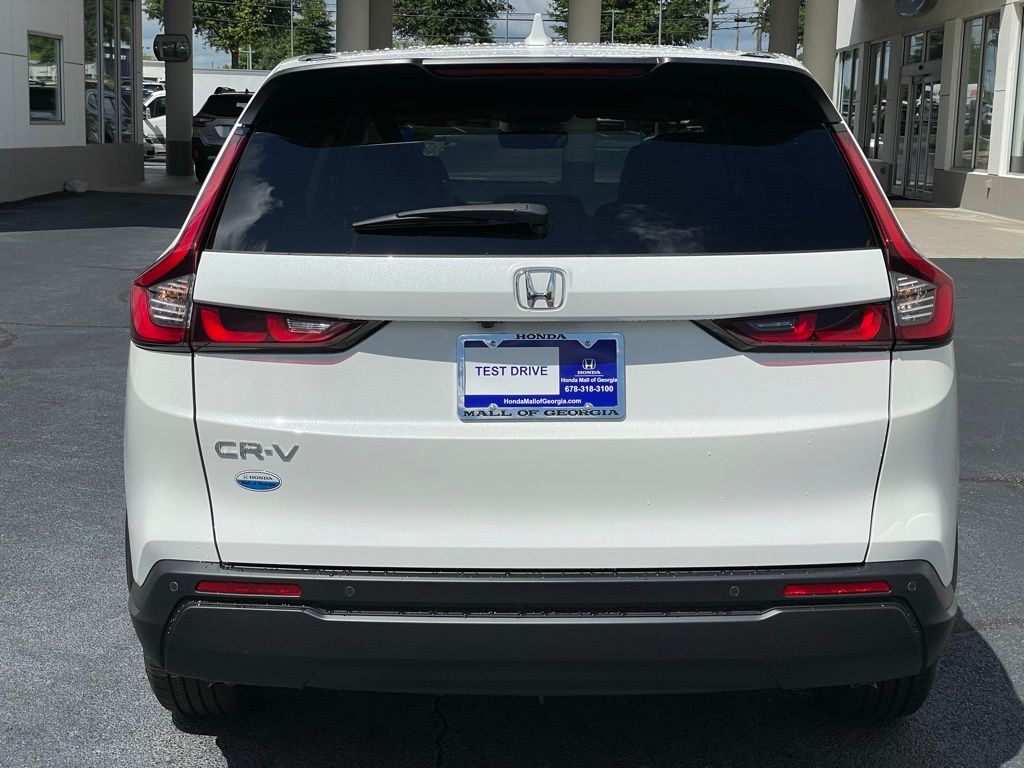Thumbnail: 2026 Honda CR-V - 5