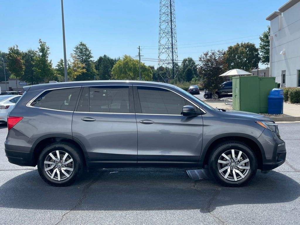 Thumbnail: 2022 Honda Pilot - 7