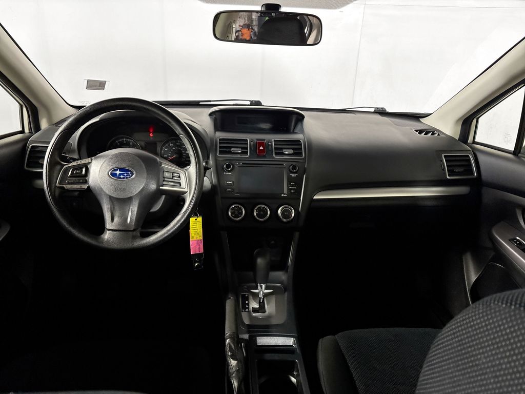 2015 Subaru Impreza 2.0i