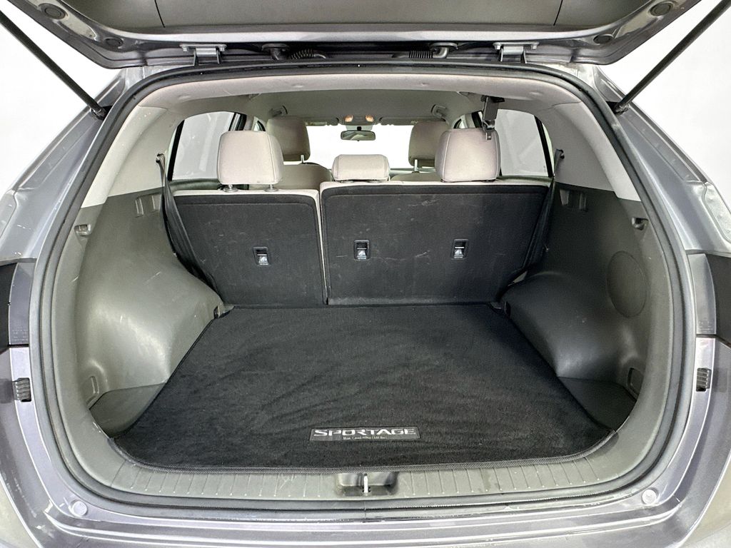 Used Car 2017 Kia Sportage  Lx For Sale Under $12,000 In Austin, Texas