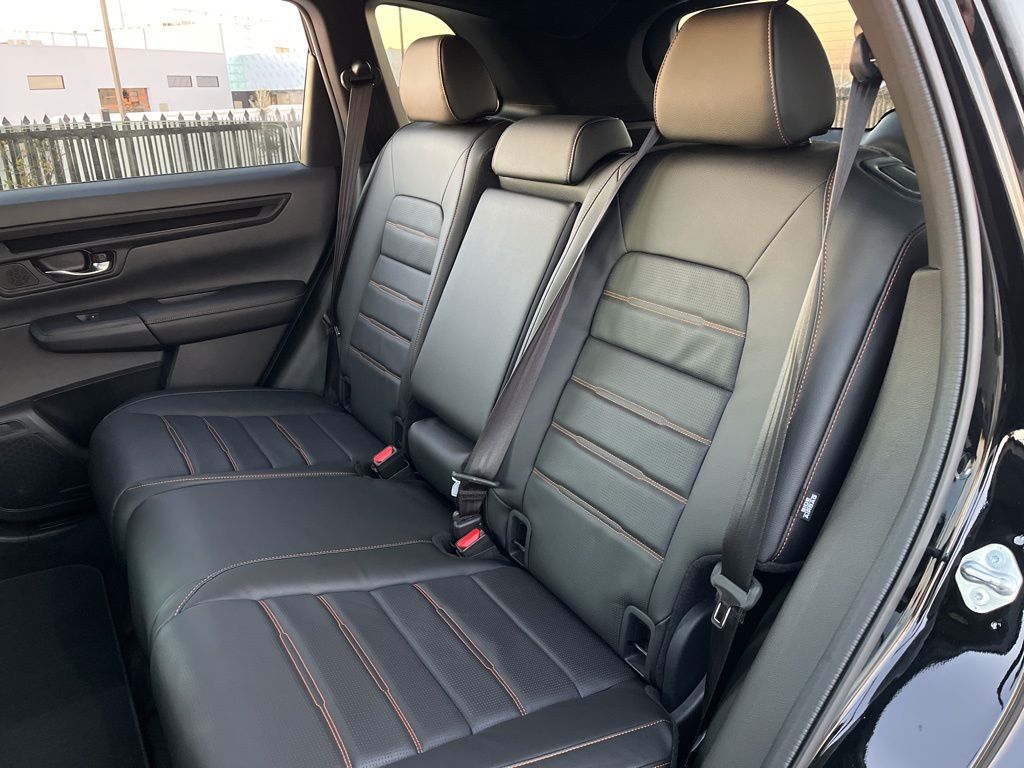 Thumbnail: 2026 Honda CR-V - 14