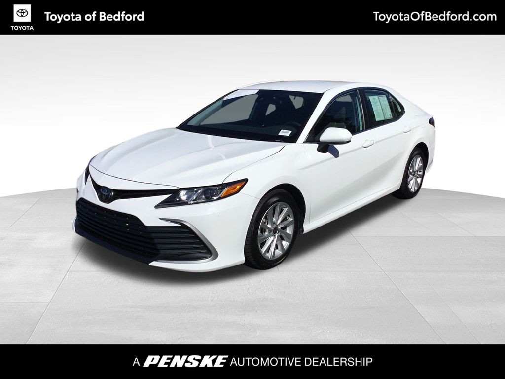 Thumbnail: 2024 Toyota Camry - 1