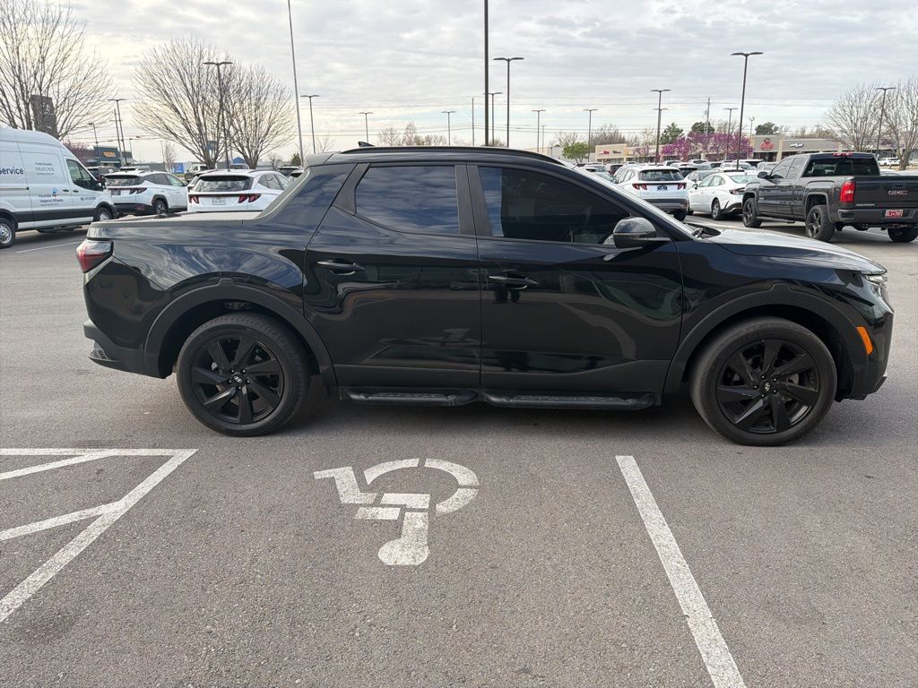 2023 Hyundai Santa Cruz