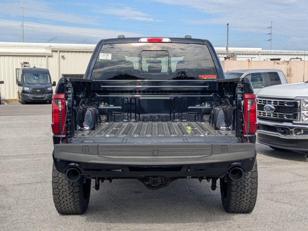 2026 Ford F-150 Black Widow