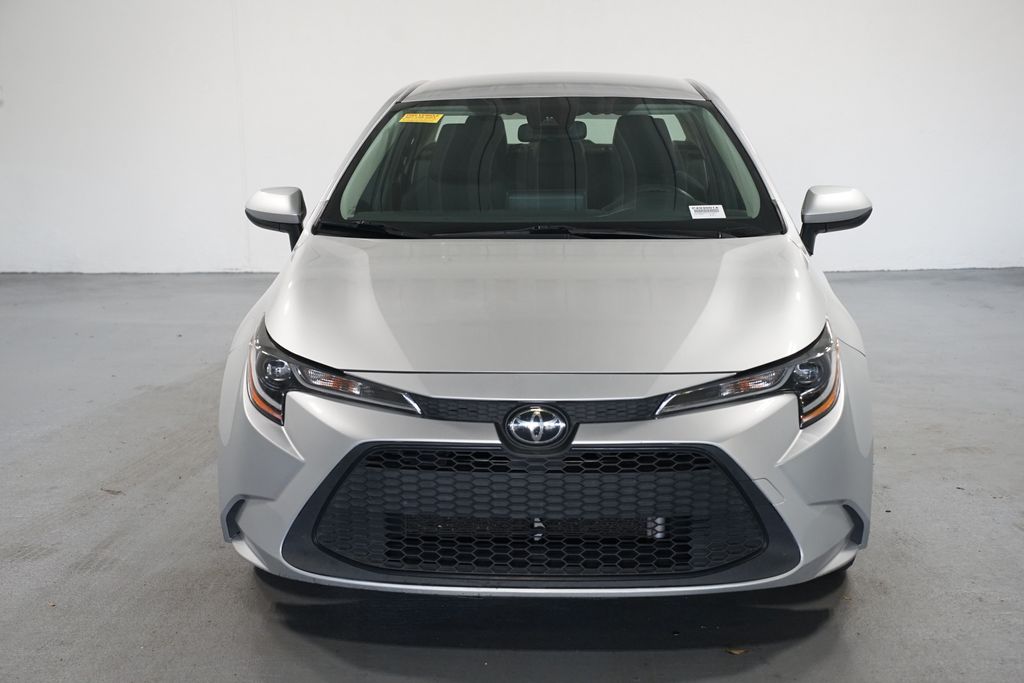 Thumbnail: 2022 Toyota Corolla - 2
