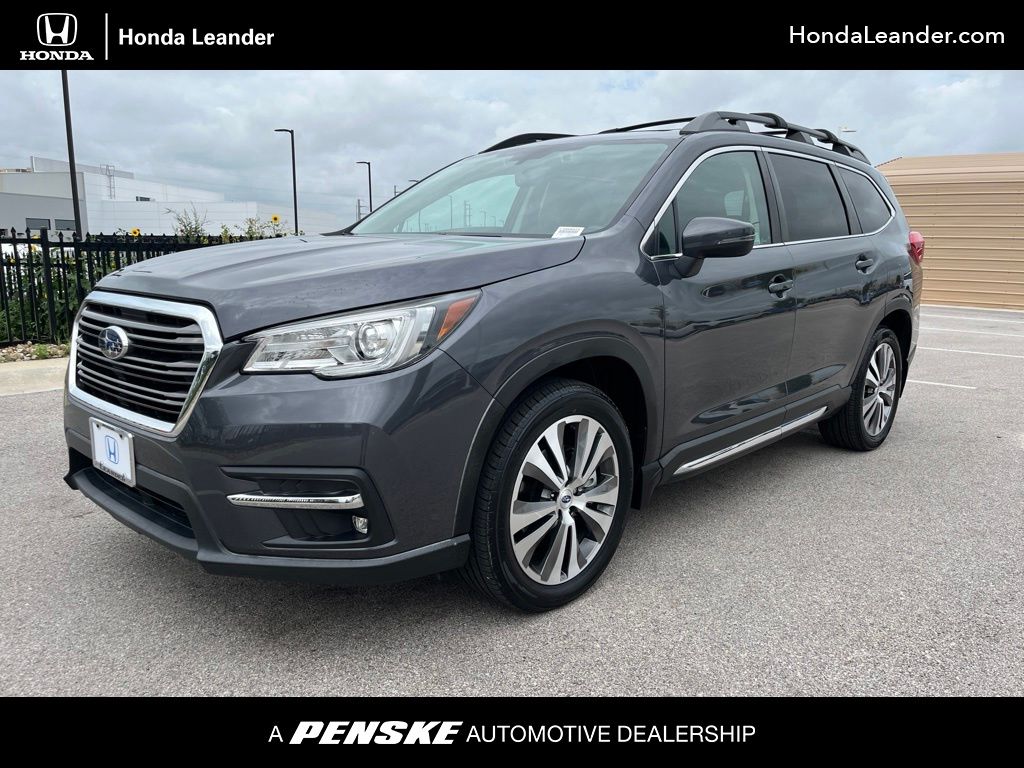 Thumbnail: 2020 Subaru Ascent - 1