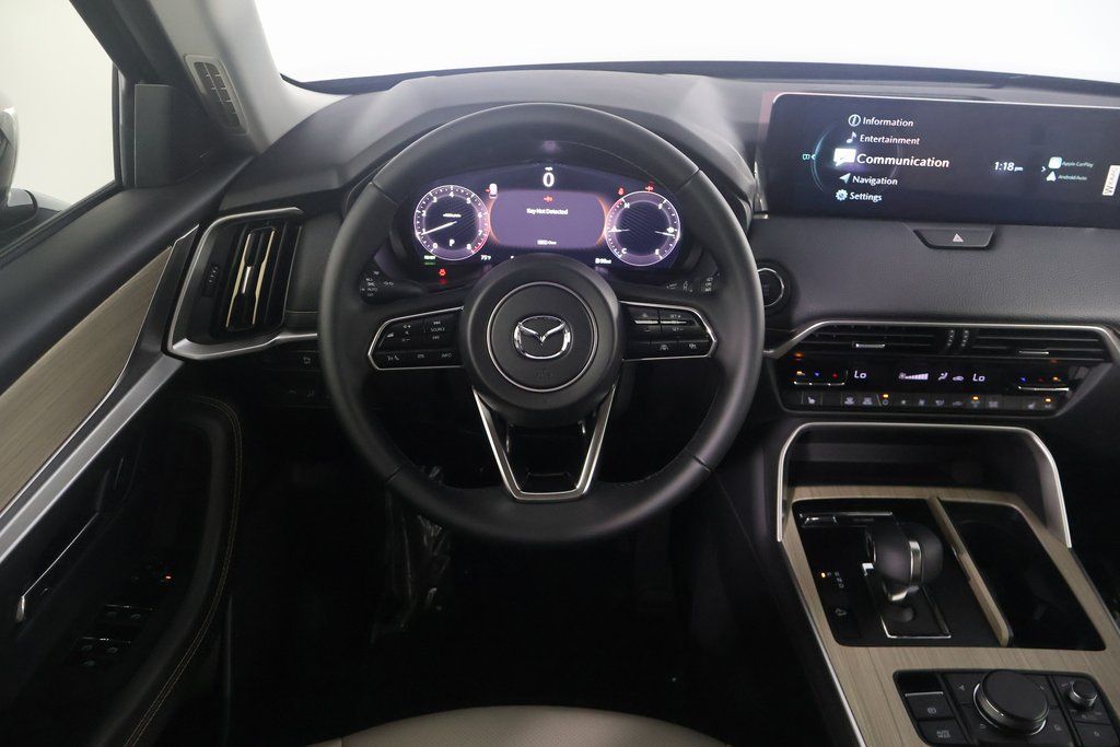 2025 Mazda CX-90 Premium 3