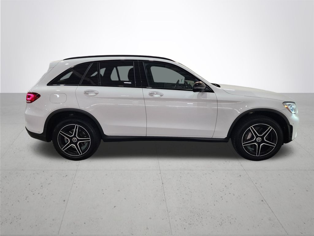 2022 Mercedes-Benz GLC GLC 300