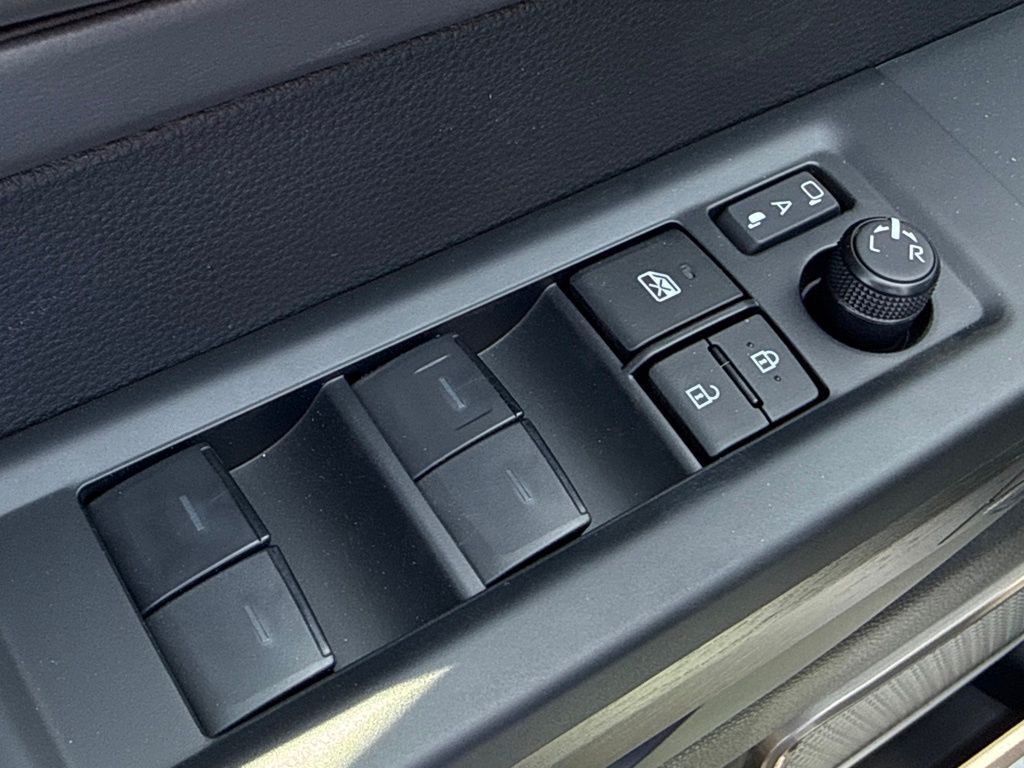New 2026 Toyota Sequoia SUV