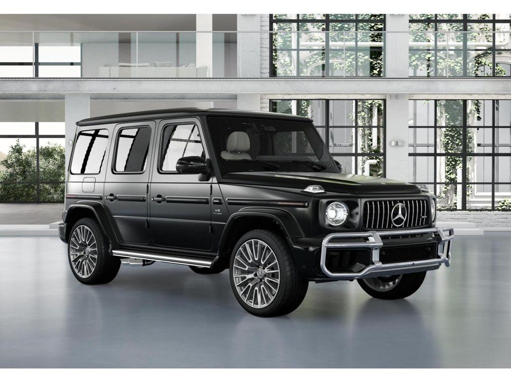 Thumbnail: 2025 Mercedes-Benz G-Class - 10
