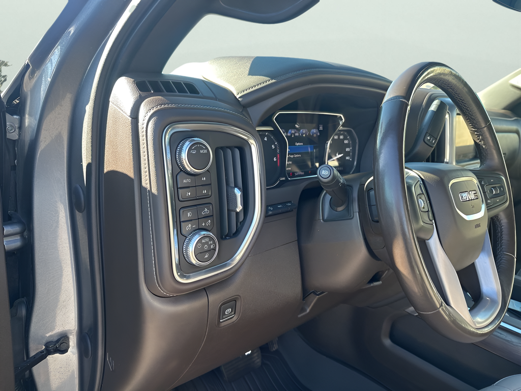 Used Car 2022 Gmc Sierra 1500 Limited  Slt For Sale Under $50,000 In Austin, Texas