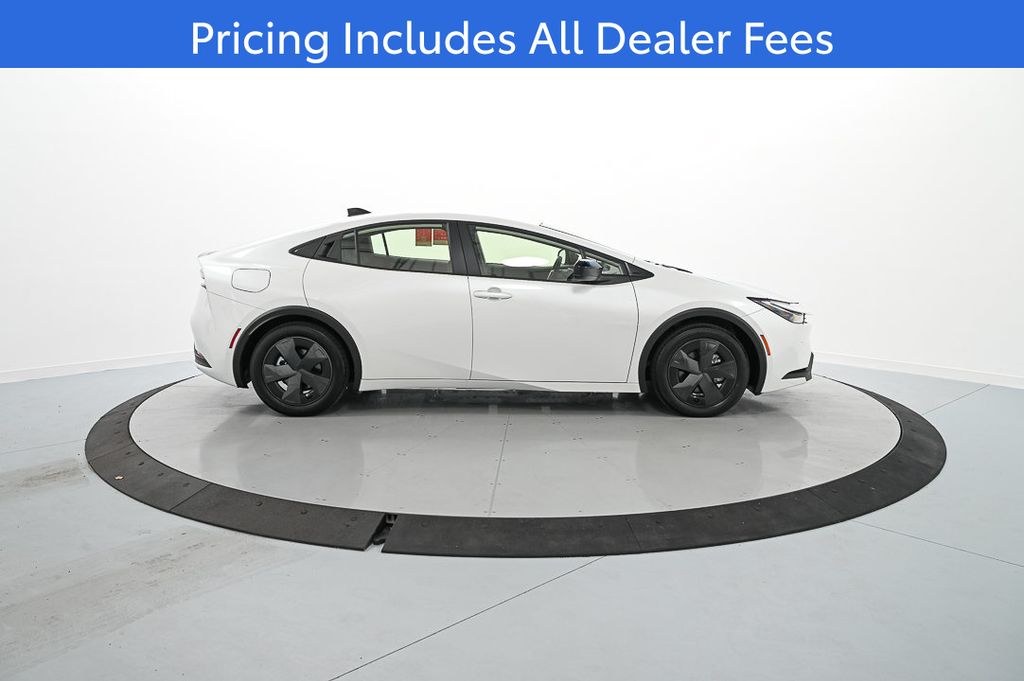 New 2026 Toyota Prius Plug-in Hybrid Hatchback