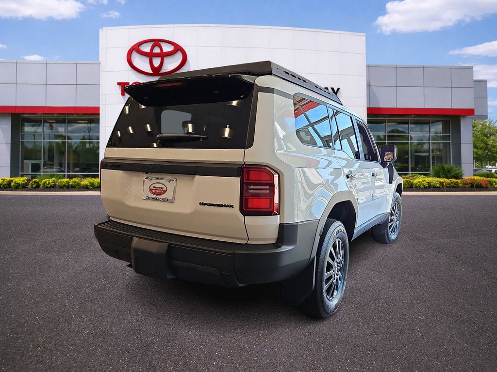 Thumbnail: 2027 Toyota Land Cruiser - 3
