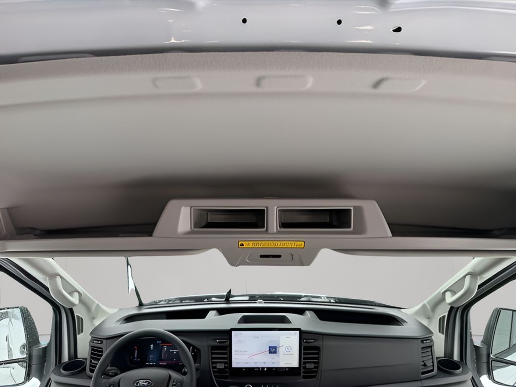 2026 Ford Transit-250