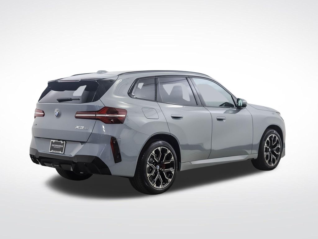 Thumbnail: 2026 BMW X3 - 6