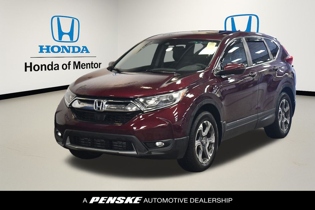 2015 Honda CR-V Touring -
                  Mentor, OH