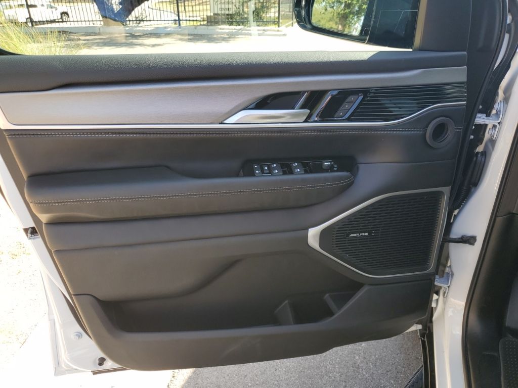 New Car 2025 Jeep Wagoneer  Series Ii For Sale Under $80,000 In Austin, Texas