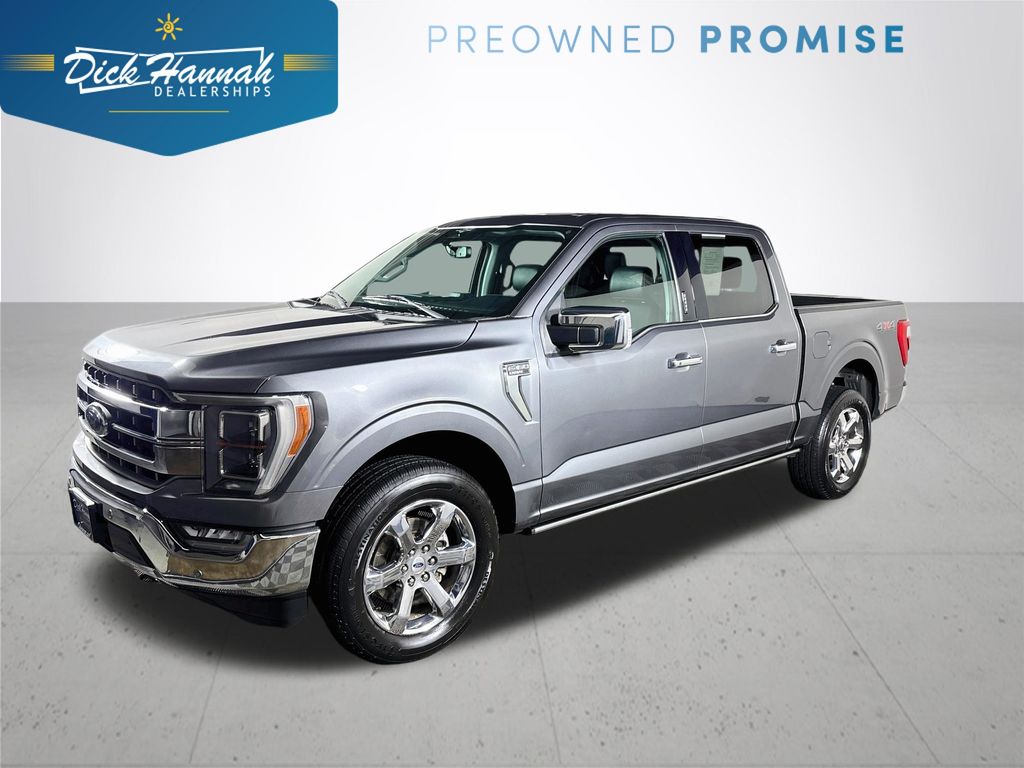 2023 Ford F-150 Lariat