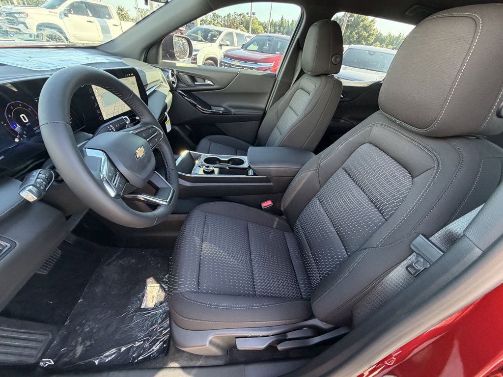 new 2026 Chevrolet Equinox car, priced at $27,795