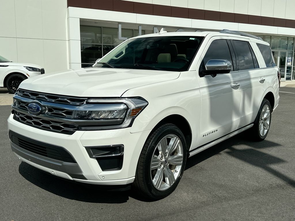 2023 Ford Expedition Platinum