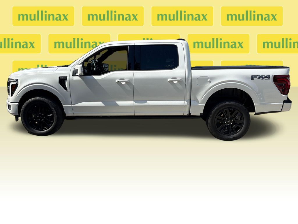 Used 2025 White Ford Platinum image 11
