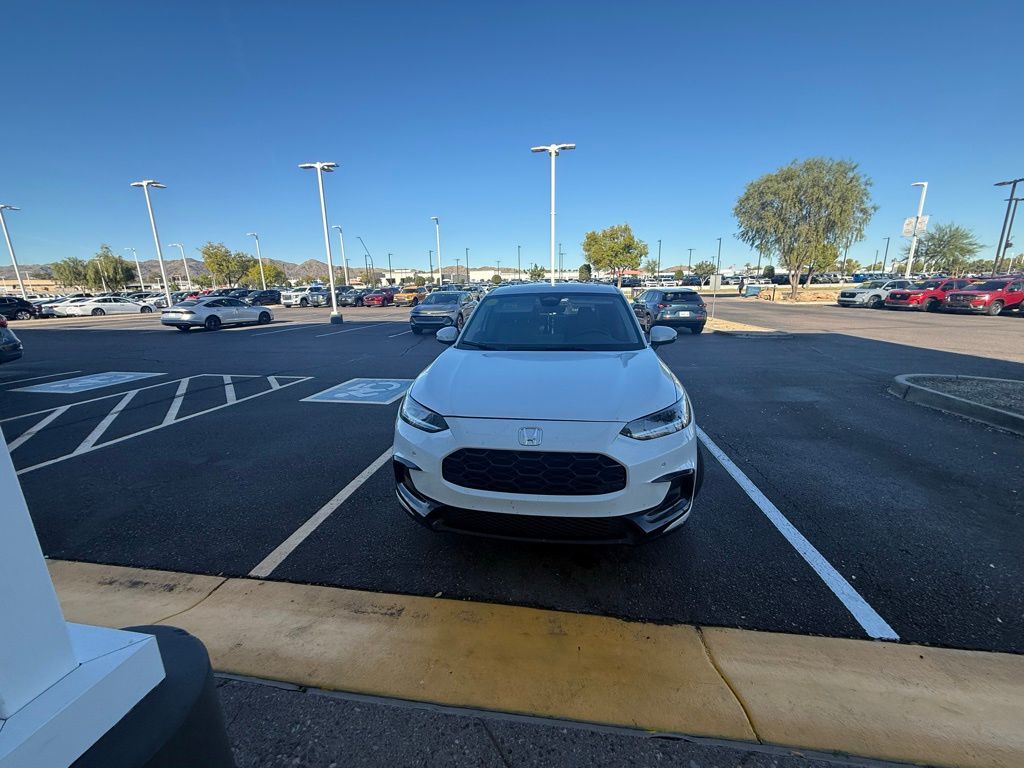 Thumbnail: 2023 Honda HR-V - 2