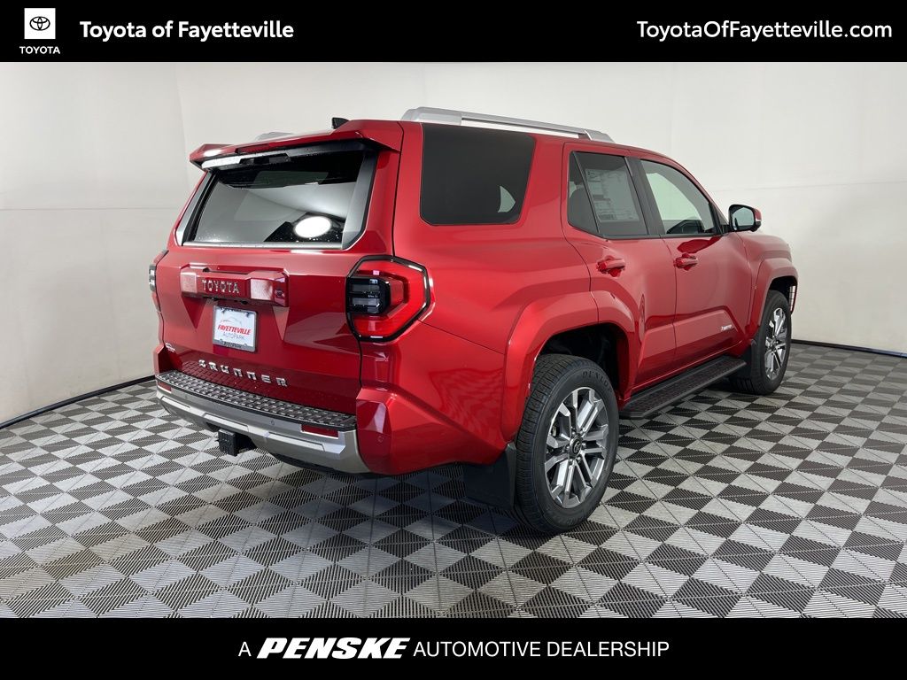 Thumbnail: 2025 Toyota 4Runner - 5
