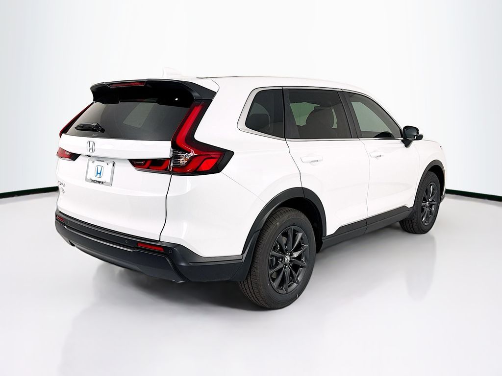Thumbnail: 2026 Honda CR-V - 5