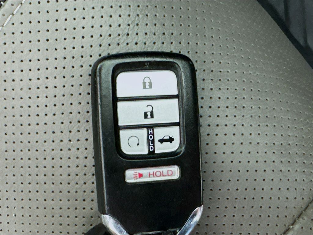 Used Car 2017 Honda Civic  Touring For Sale Under $20,000 In Austin, Texas
