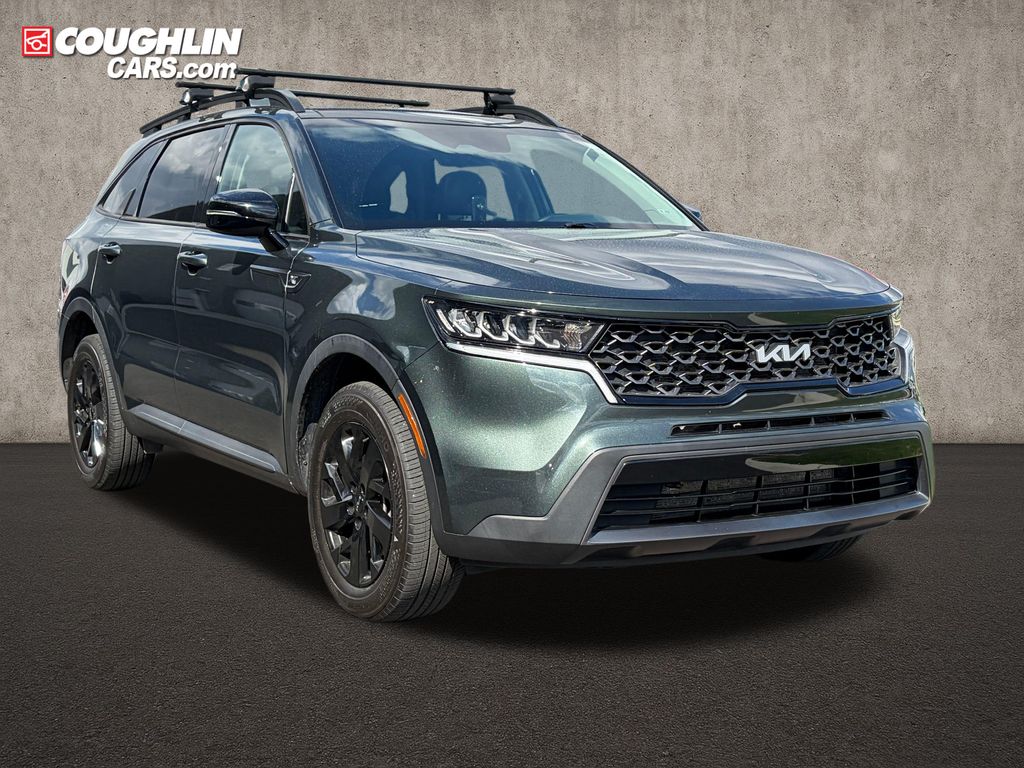 2023 Kia Sorento X-Line S AWD