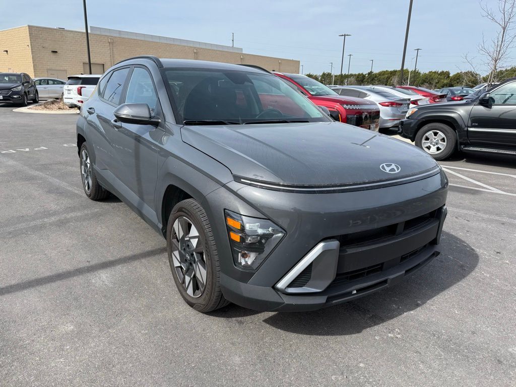 Thumbnail: 2025 Hyundai Kona - 3