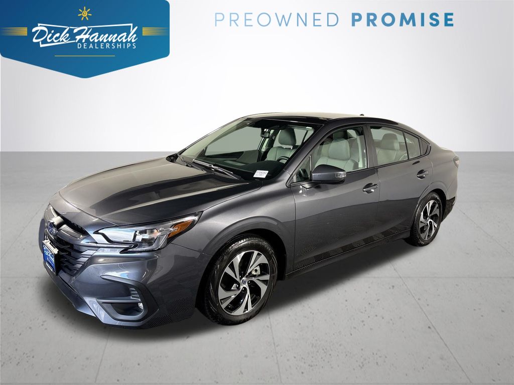 2025 Subaru Legacy Premium AWD